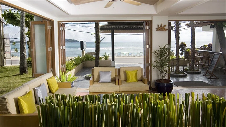 Khu vực nghỉ chân