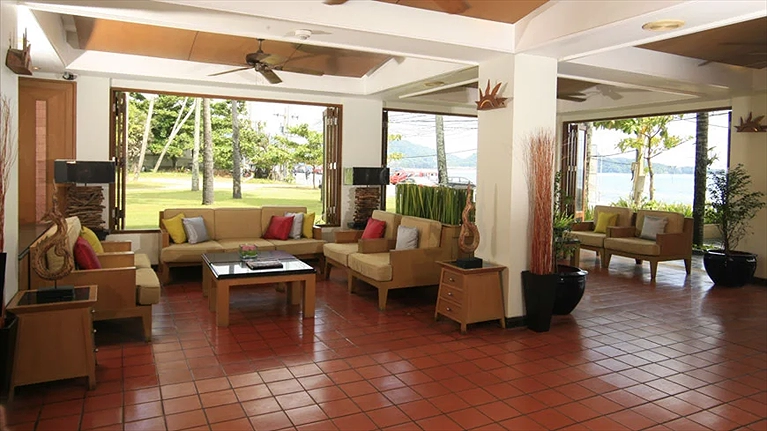 Khu vực nghỉ chân