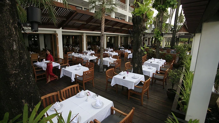 Khu vực phòng GYM