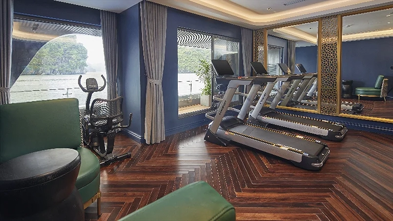 Phòng tập thể dục