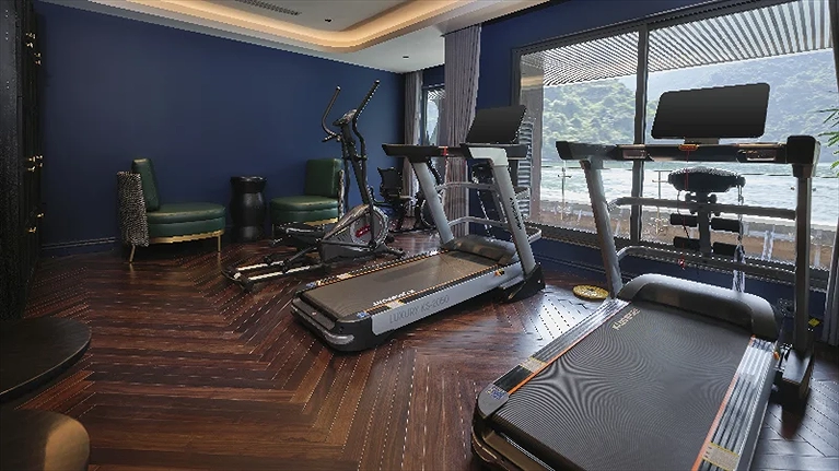 Phòng tập thể dục