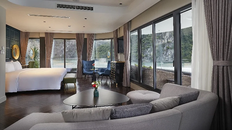 Phòng President Suite