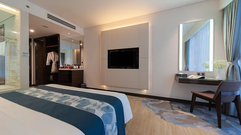 Hạng phòng Deluxe