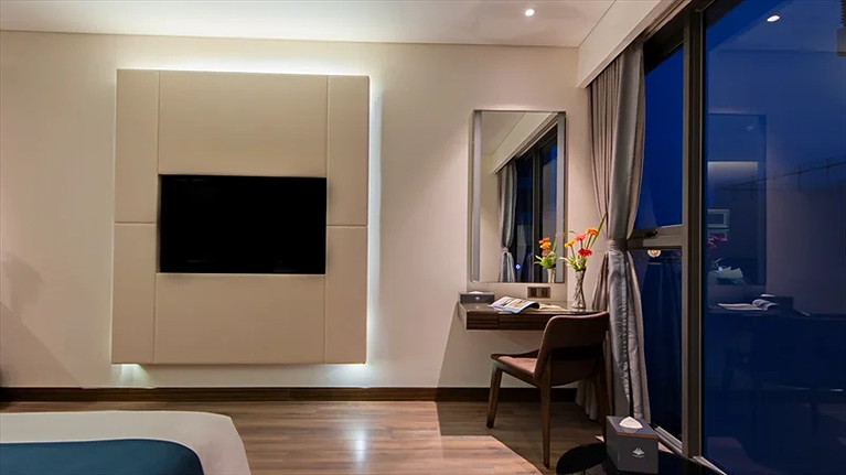 Hạng phòng Deluxe