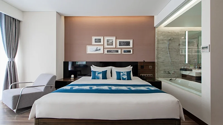 Hạng phòng Deluxe