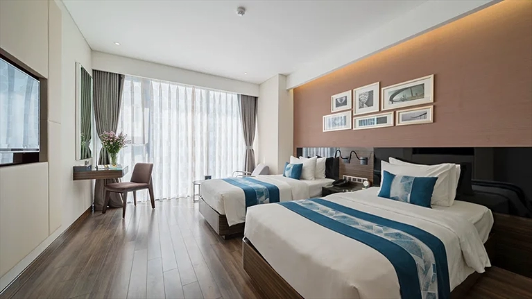 Hạng phòng Deluxe