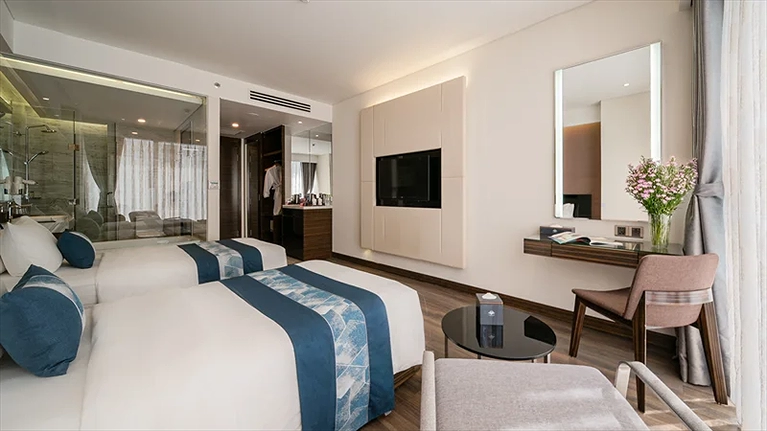 Hạng phòng Deluxe