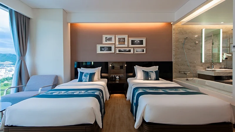 Hạng phòng Deluxe