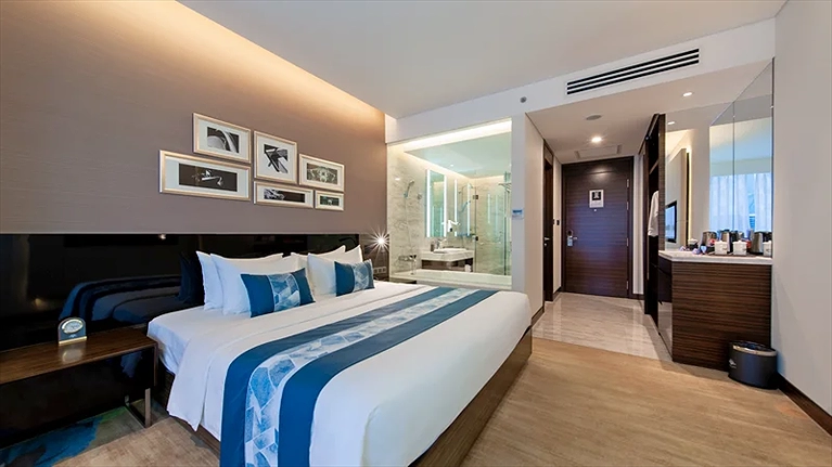 Hạng phòng Deluxe