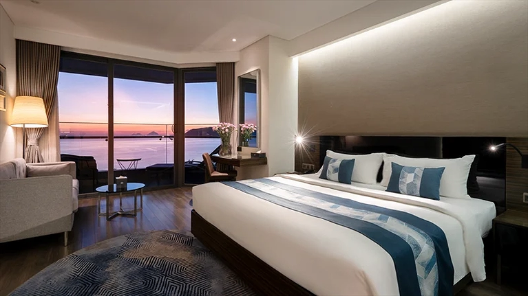 Hạng phòng Executive