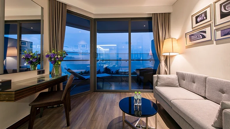 Hạng phòng Executive