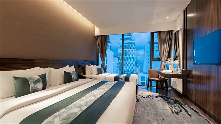 Hạng phòng Family Suite