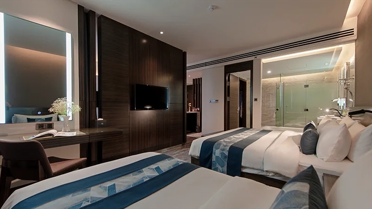 Hạng phòng Family Suite