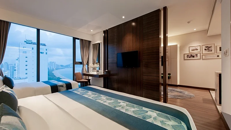 Hạng phòng Family Suite