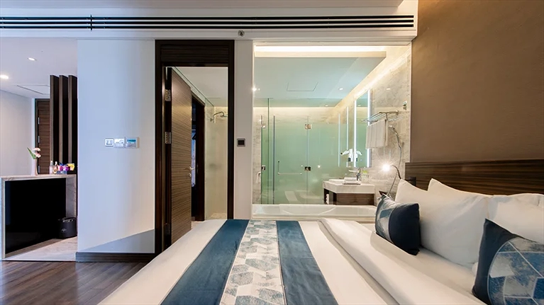 Hạng phòng Family Suite