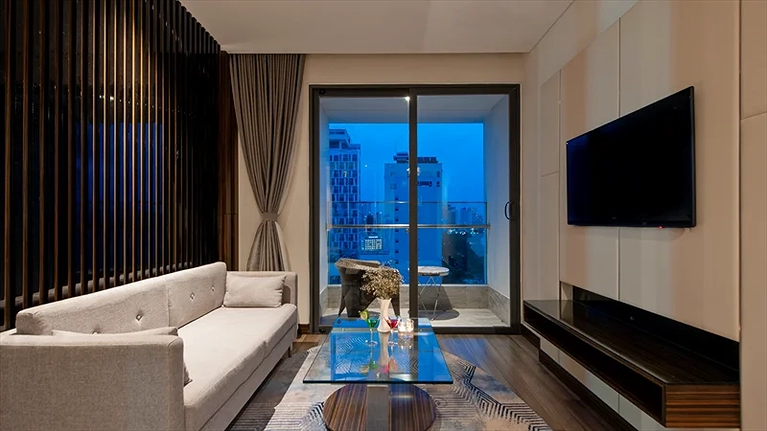 Hạng phòng Family Suite