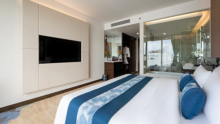 Hạng phòng Grand Deluxe