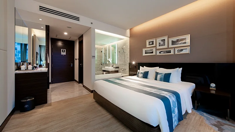 Hạng phòng Grand Deluxe