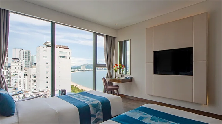 Hạng phòng Grand Deluxe