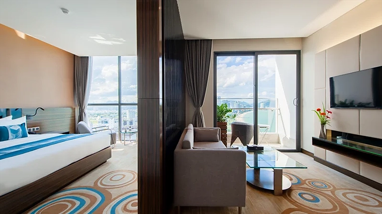 Hạng phòng Grand Suite
