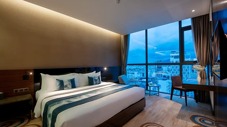 Hạng phòng Grand Suite