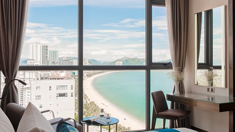 Hạng phòng Grand Suite