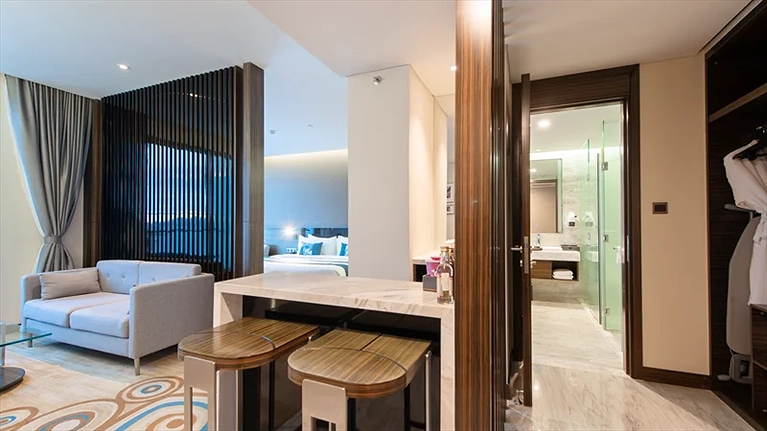 Hạng phòng Grand Suite