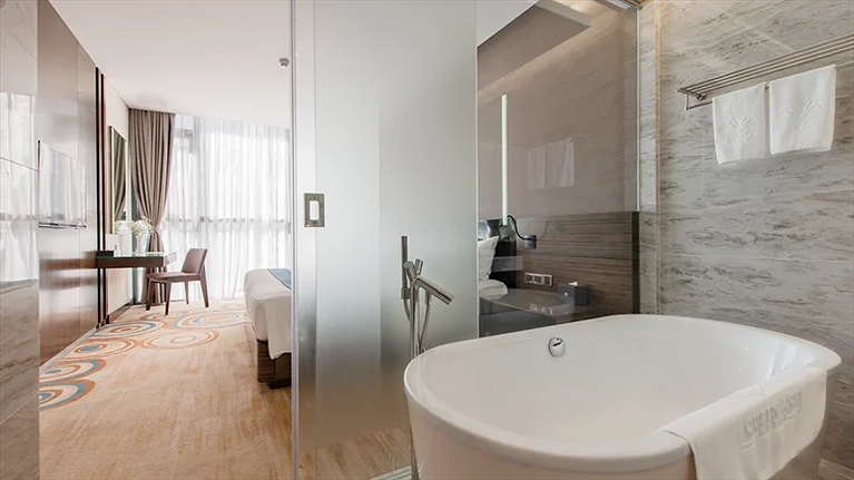 Hạng phòng Grand Suite