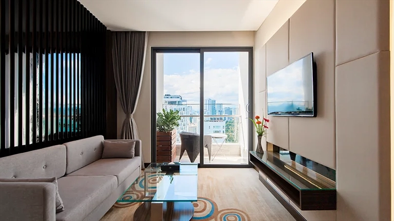 Hạng phòng Grand Suite
