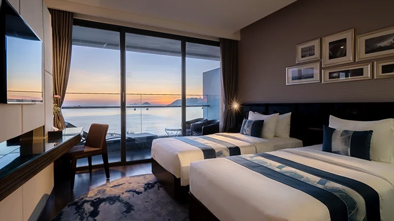 Hạng phòng Premier