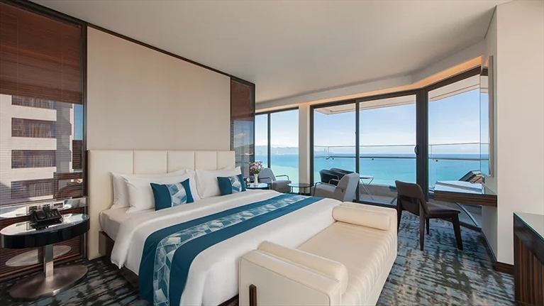 Hạng phòng Queen Ann Suite