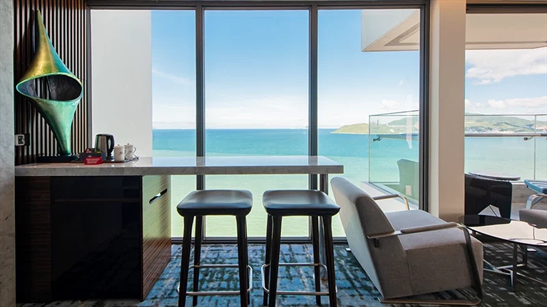 Hạng phòng Queen Ann Suite