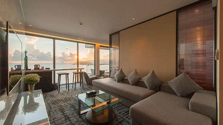 Hạng phòng Queen Ann Suite