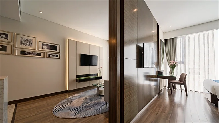 Hạng phòng Triple Suite