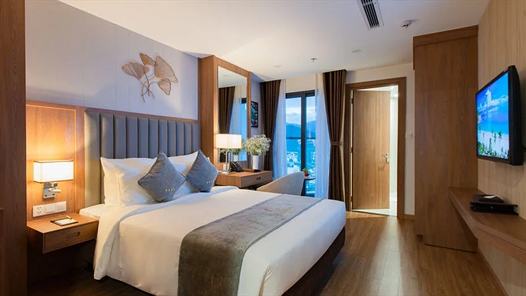 Hạng phòng Superior City View