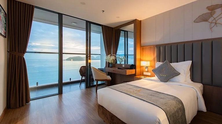 Hạng phòng Deluxe Ocean View