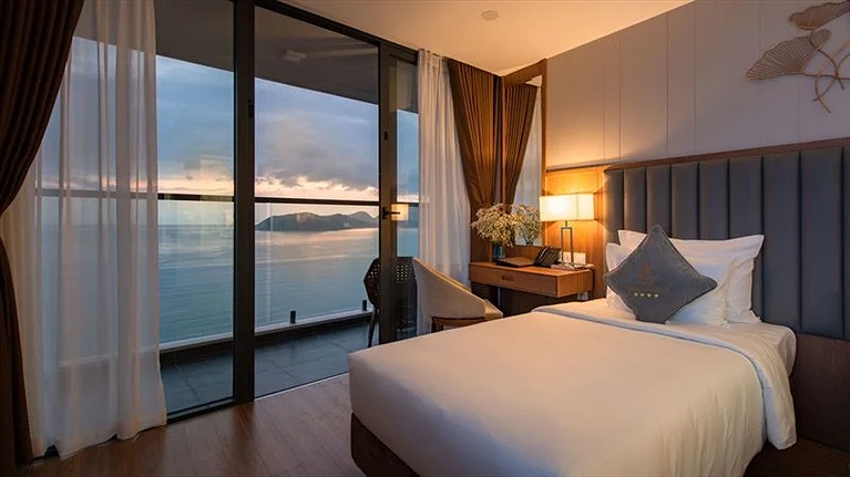 Hạng phòng Deluxe Ocean View