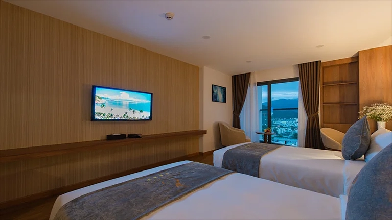 Hạng phòng Superior City View