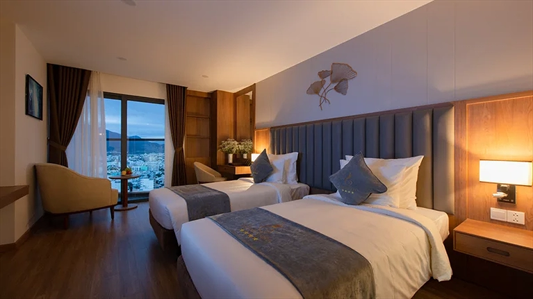 Hạng phòng Superior City View