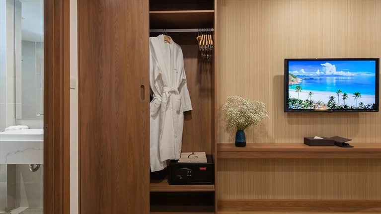 Hạng phòng Superior City View