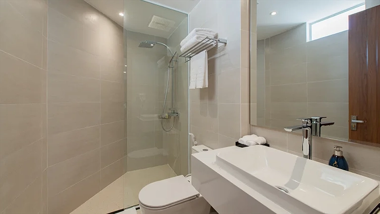 Hạng phòng Superior City View