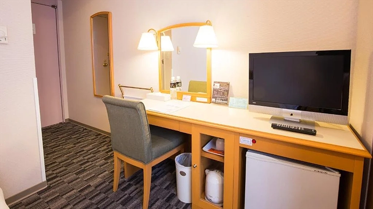 Nội thất được bày trí ấm cúng