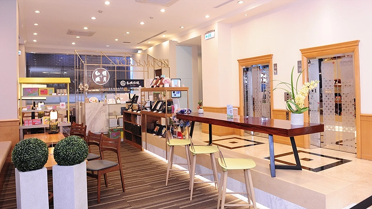 Sảnh chờ khách sạn