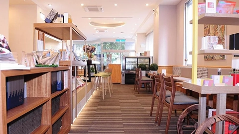 Sảnh chờ khách sạn