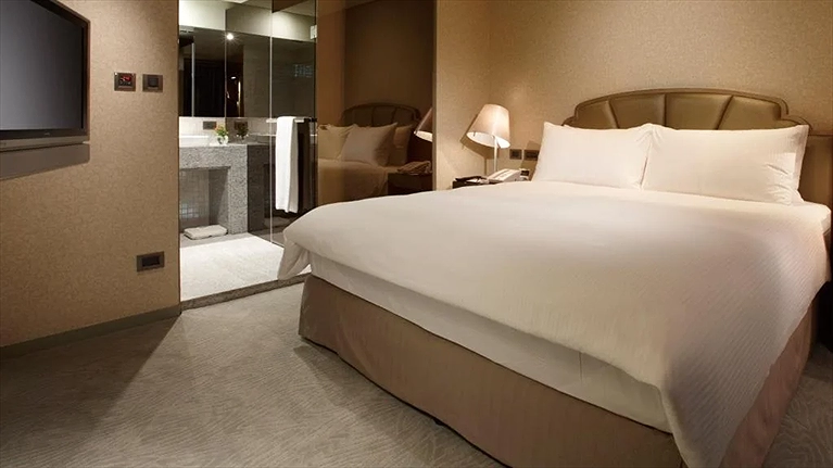 Nội thất sang trọng, ấm cúng