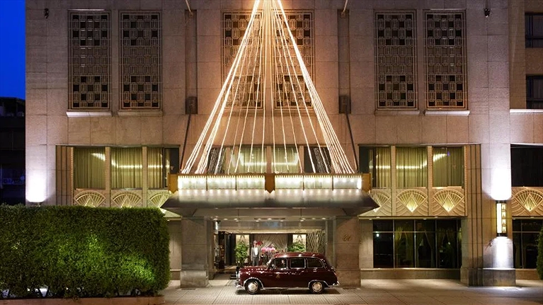 Nơi tổ chức sự kiện