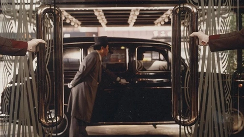 Phòng cách sang trọng, cổ điển