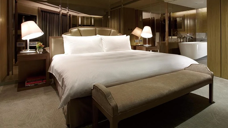 Nội thất sang trọng, ấm cúng