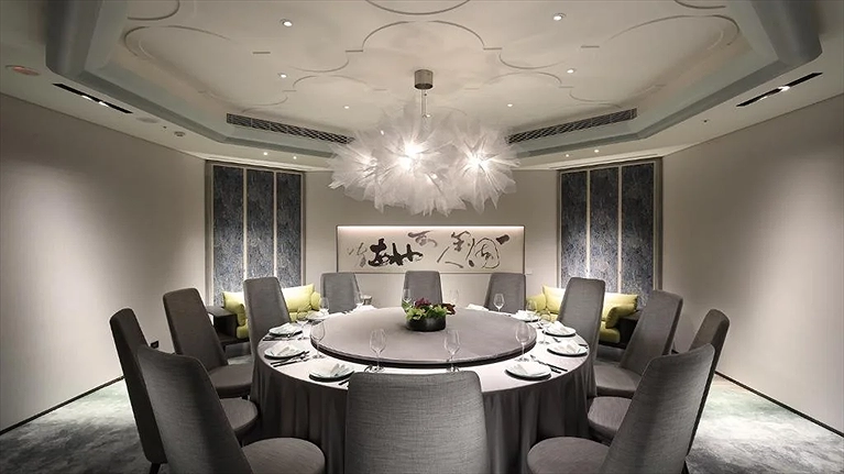 Phòng ăn riêng tư