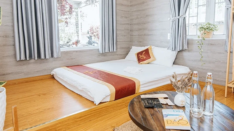 Hạng phòng Jupiter